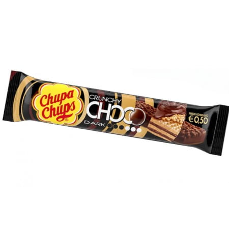 Chupa Chups oblátka z horkej čokolády 27g