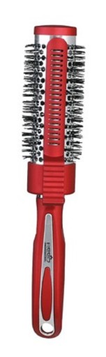 Séria REED RED Okrúhla prelamovaná kefa na úpravu vlasov 34 / 48 mm