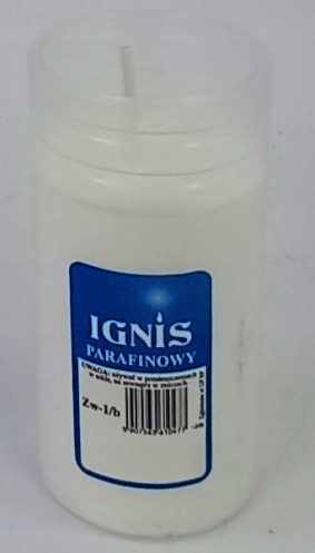 sviečková vložka ZW1b 24h