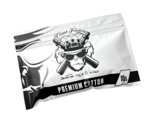 CLOUD FACTORY Bavlna Premium 10g