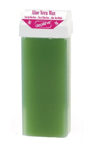 Depileve depilačný vosk 100ml Aloe Vera roll-on