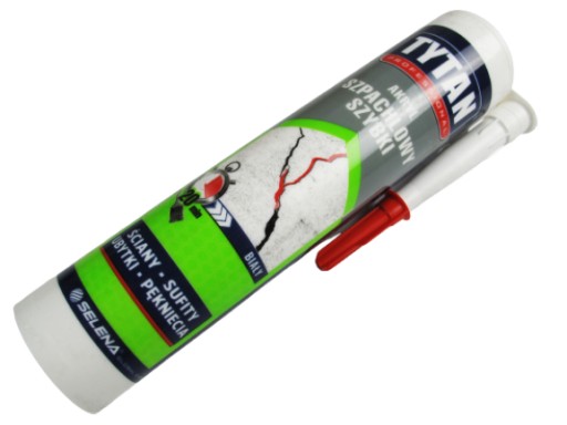 TYTAN Akrylátová náplň Quick White 280ml