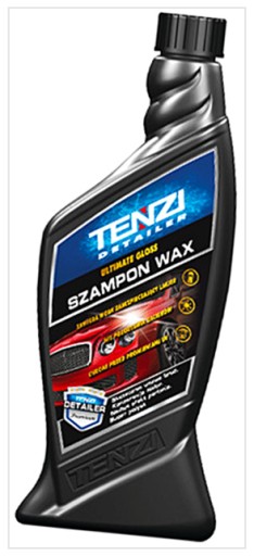 D9O01 TENZI DETAILER ŠAMPÓNOVÝ VOSK HYDROWAX UV 0,6L FV 0000-00
