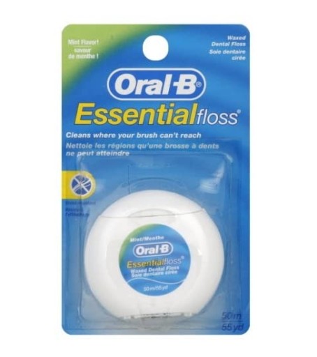 Zubná niť Oral-B Essential, Floss, 50m