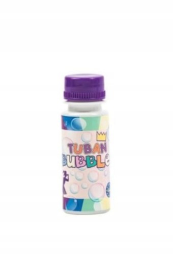 Mydlové bubliny 60ml.