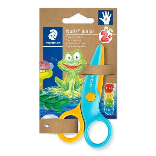 NORIS JUNIORSKÉ NOŽNICE PRE DETI 10CM STAEDTLER