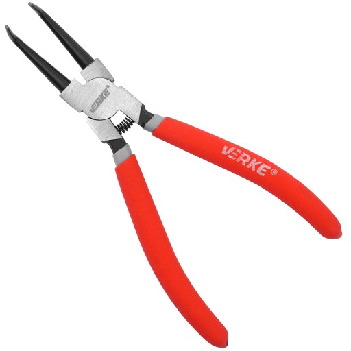 SET KLEŠŤA NA PRSTENE, VNÚTORNÉ ZOHNUTÉ, ZOHNUTÉ, 180MM, SILNÉ, PEVNÉ!!
