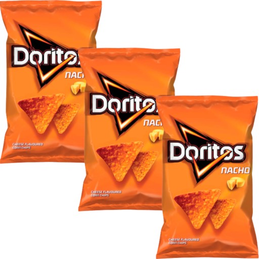 Doritos Nacho Chips Kukuričné Nachos 100g
