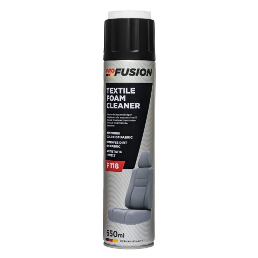 PENA NA ČALÚNENIE TEXTIL PENOVÝ ČISTIČ F118 650m