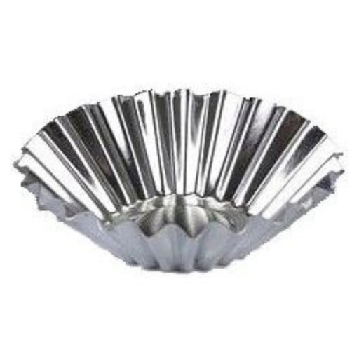 CUBBING MOLTS TARTALLETS SET 6 ks, priemer 11 cm