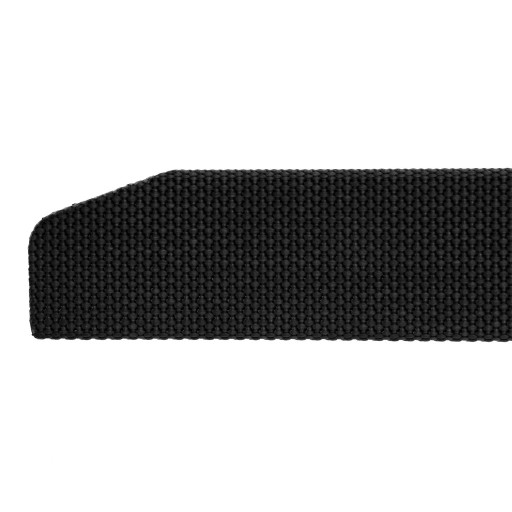 Taktický vojenský opasok Mil-Tec Quick Release, čierny, 115 cm