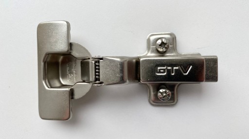 GTV ZAPUSTNÝ NÁBYTOKOVÝ PÁN, tiché zatváranie, 2 ks
