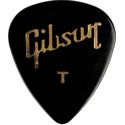 GIBSON 351 THIN trsátko gitarové, mäkké