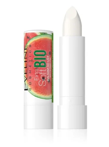 Eveline EXTRA SOFT Hydratačný balzam na pery Vodný melón