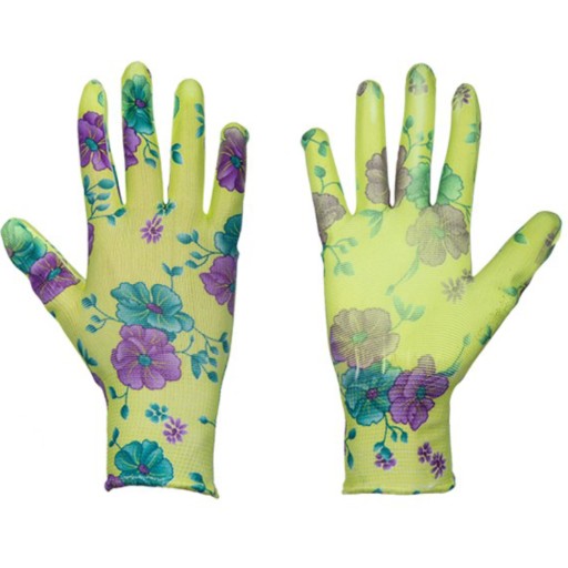 Ochranné rukavice PURE FLOXY veľkosť 8 BRADAS 9920