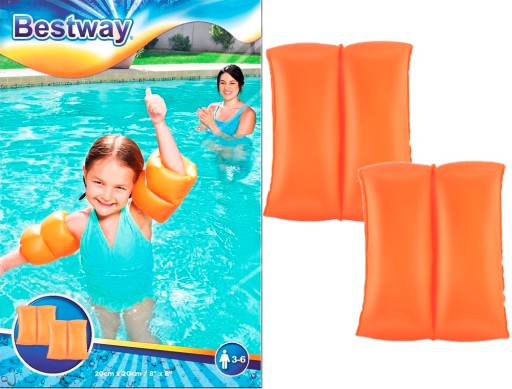 RUKÁVY NA NAUČENIE SA PLÁVAŤ BESTWAY 32005