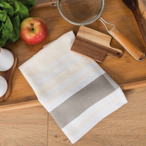 Kuchynská utierka 50x70 Super absorpčné utierky béžová