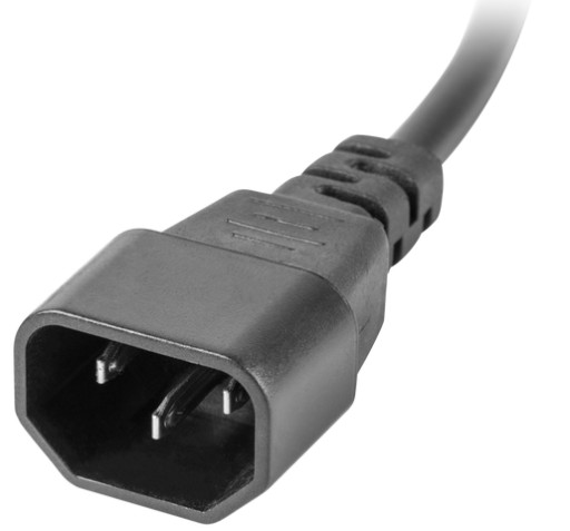 Power strip UPS predlžovací kábel 5x 230V 1M C14