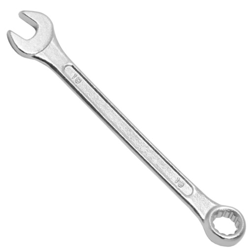 Kombinovaný kľúč 10mm Chróm-vanádiová oceľ Cr-V KINGTUL