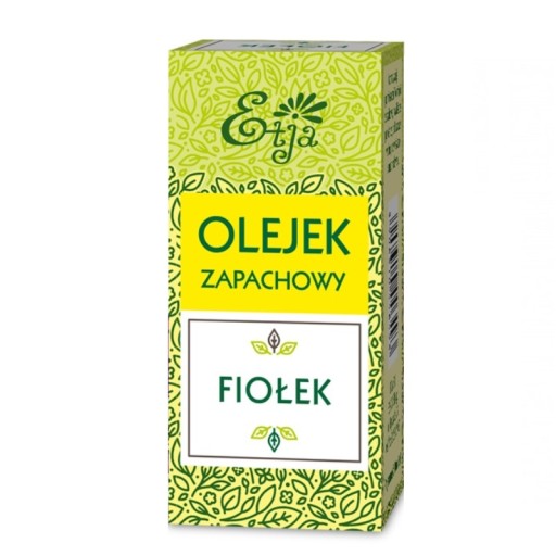 ETJA FIALOVÝ VONNÝ OLEJ 10ml
