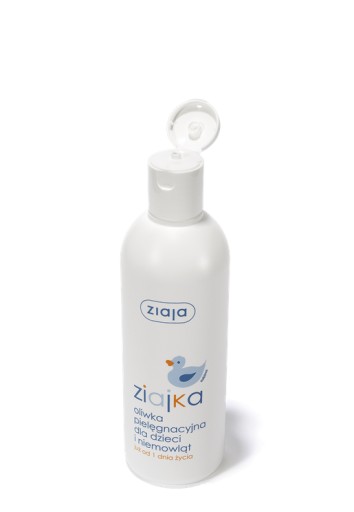 Ziaja Ziajka olivový olej pre deti a dojčatá 270 ml