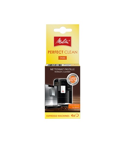 Melitta Barista T Smart čistiace tablety 4 ks.