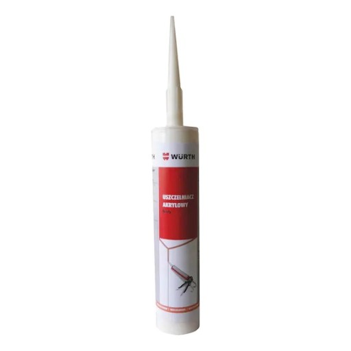 WURTH BIELY AKRYL 310 ML