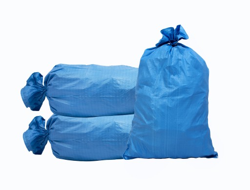 PP vrecia 50kg 65x105cm Uhoľná drť Zrno