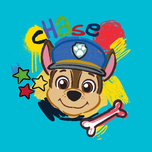 Materská osuška Paw Patrol 30x30