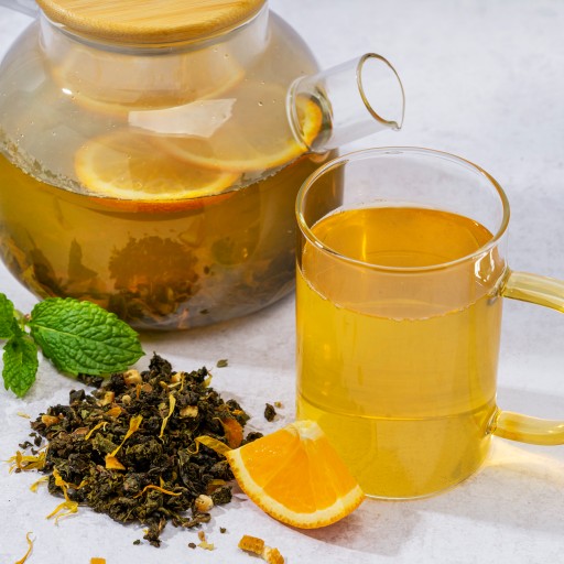 Oolong pomarančový oolong 50 g