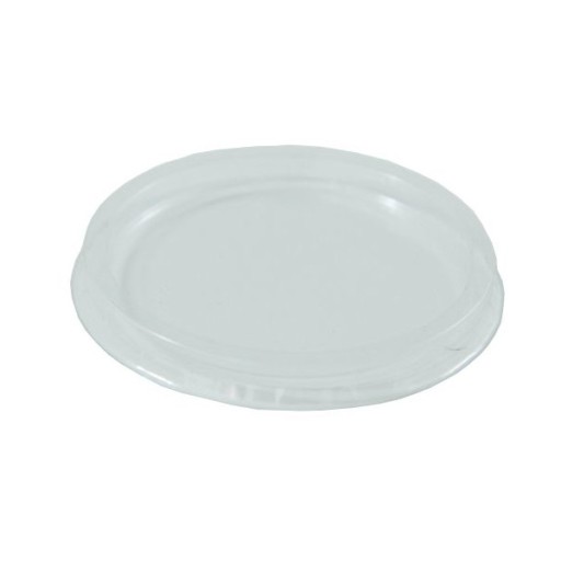 PET guľatá nádoba na omáčku veko 62mm 100 ks