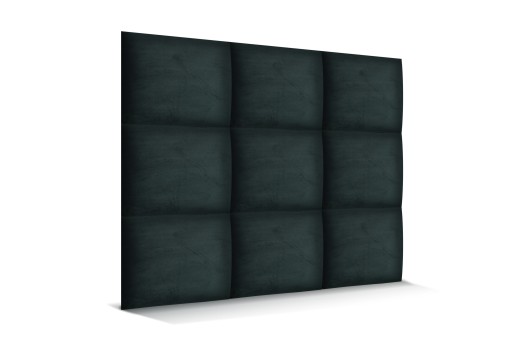 30x30 cm Čalúnené stenové panely na mieru