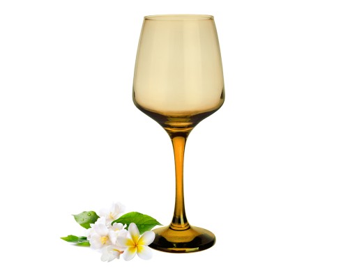 SKLO 300ml NA VÍNO, VODU, BIELE VÍNO, ČERVENÉ VÍNO