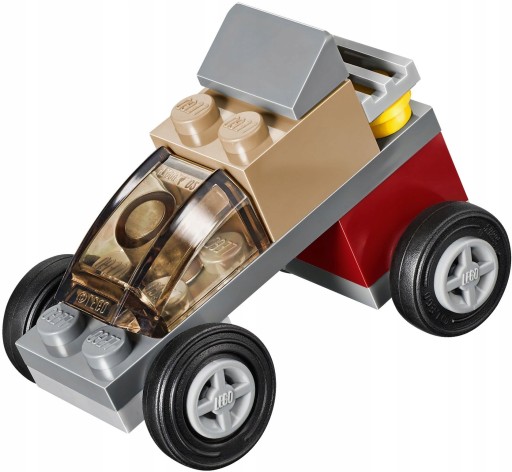 LEGO 5004404 MESTSKÁ POLICAJNÁ HLADKA