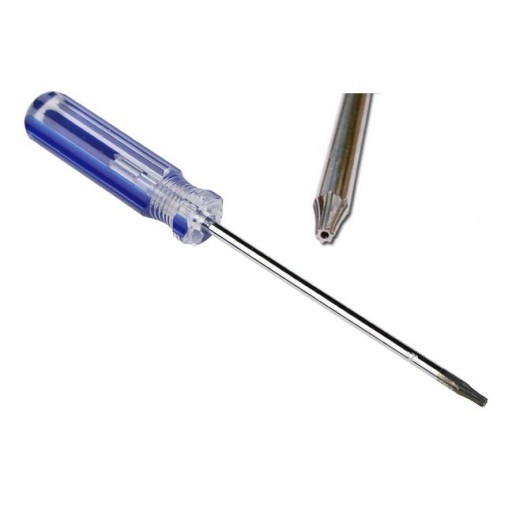 Torx T10 T10H skrutkovač s otvorom Xbox One Series