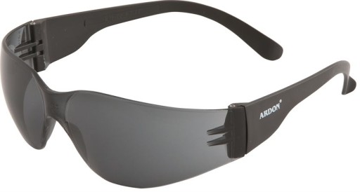 Bezpečnostné okuliare ARDON V9000 Športový dizajn proti zahmlievaniu UV