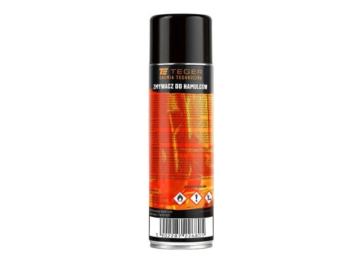 Čistič bŕzd 500 ml / TEGER