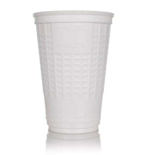 Airpac Snow's Reusable Cup 250ml, 50 kusov BEZ SUP