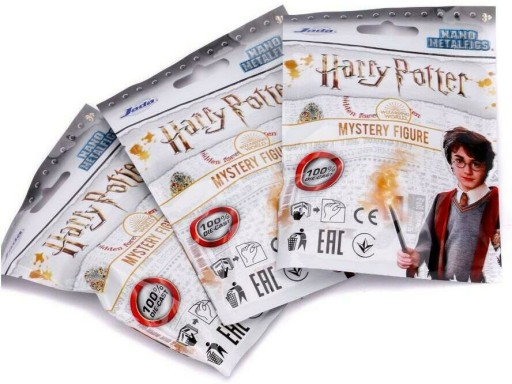 Harry Potter. Figúrka vo vrecku