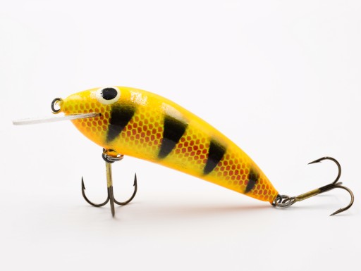 WOBLERS GĘBALE ASSAN MAD 6,5cm W0903