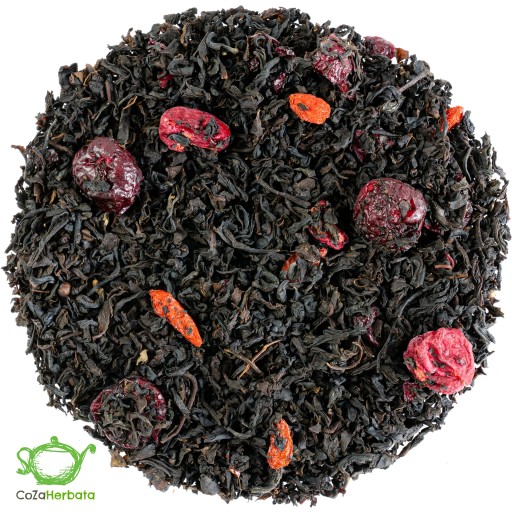 CHERRY CHERRY LADY PREMIUM Čierny čaj 50g
