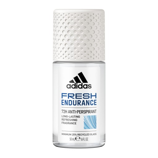 ADIDAS DÁMSKE DEO ROLL-ON 50ML FRESH ENDURANCE
