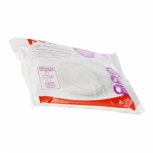 NUK PERFORMANCE HYGIENICKÉ LAKTAČNÉ VLOŽKY 8 ks