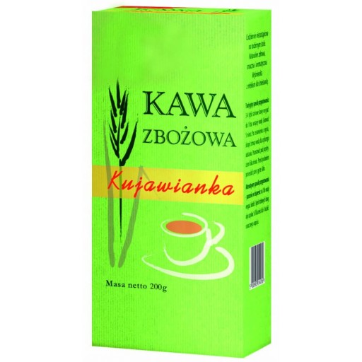 Kujawianka cereálna káva 200 g