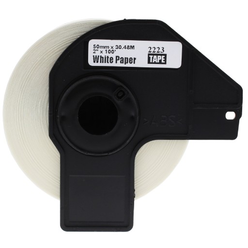 Popisovacia páska pre Brother QL DK-22223 50mm 30,48m
