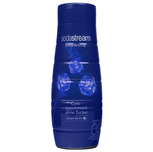 SODASTREAM COLA ZERO SIRUP BEZ CUKRU KONCENTRÁT