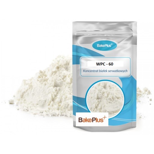 WPC 60 - Srvátkový proteínový koncentrát 200g