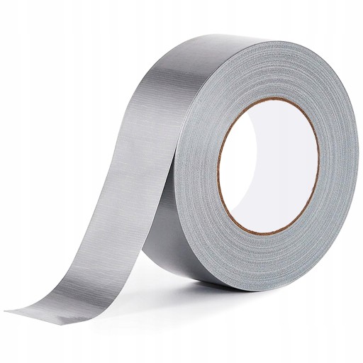 VEĽMI PEVNÁ OPRAVNÁ PÁSKA 48MM X 15M STRIEBORNÁ
