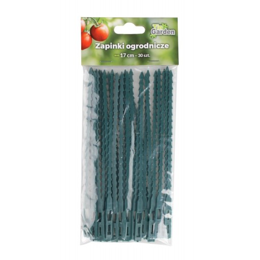 Záhradnícke špendlíky 17cm 30 ks