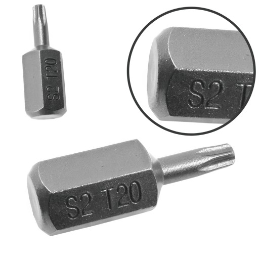 Hrot BIT 10MM TORX 20x30 mm